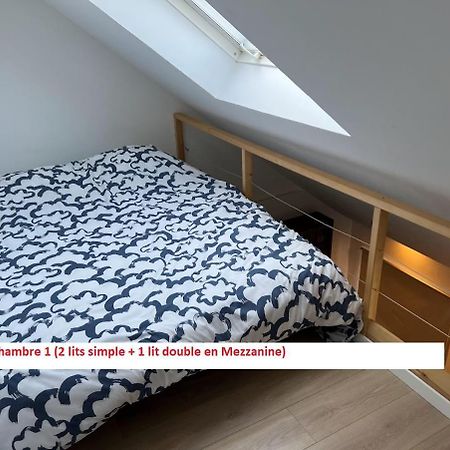 Duplex Sympa Verviers Hotel Buitenkant foto