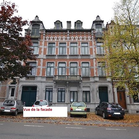 Duplex Sympa Verviers Hotel Buitenkant foto